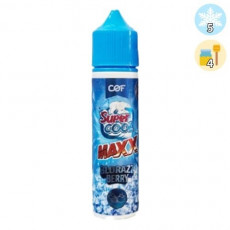 [폐호흡액상] 슈퍼쿨 맥스 블루라즈베리 60ml
