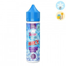 [폐호흡액상] 슈퍼쿨 맥스 그레이프 블라스트 60ml