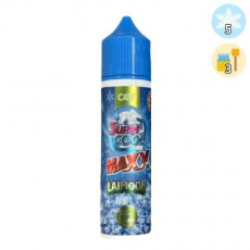 [폐호흡액상] 슈퍼쿨 맥스 라이문 60ml