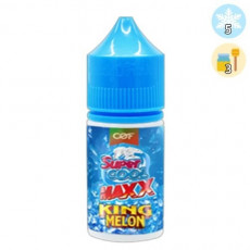 [입호흡액상] 슈퍼쿨 맥스 킹멜론 30ml