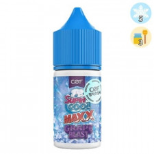 [입호흡액상] 슈퍼쿨 맥스 그레이프 블라스트 30ml