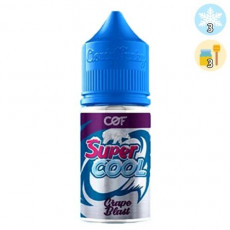 [입호흡액상] 슈퍼쿨 그레이프 블라스트 30ml