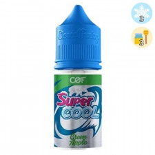 [입호흡액상] 슈퍼쿨 그린애플 30ml