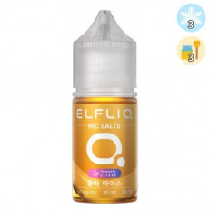 [입호흡액상] 엘프리큐 콜라아이스 30ml