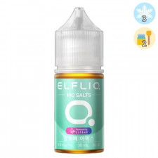 [입호흡액상] 엘프리큐 알로에아이스 30ml