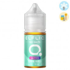 [입호흡액상] 엘프리큐 알로에아이스 30ml