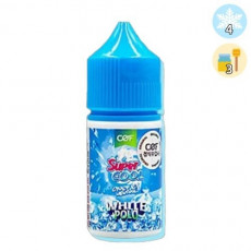 [입호흡액상] 슈퍼쿨 화이트폴로 30ml