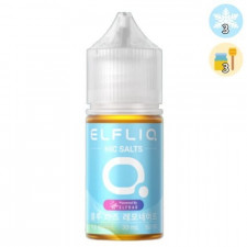 [입호흡액상] 엘프리큐 블루라즈레몬에이드 30ml
