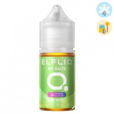 [입호흡액상] 엘프리큐 멜론아이스 30ml