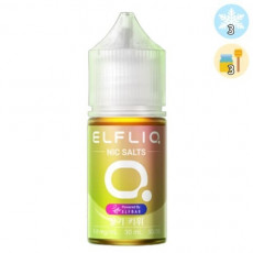 [입호흡액상] 엘프리큐 딸기키위 30ml
