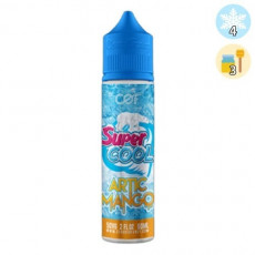 [폐호흡액상] 슈퍼쿨 아틱 망고 60ml