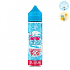 [폐호흡액상] 슈퍼쿨 스트로베리 프로스트 60ml
