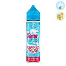 [폐호흡액상] 슈퍼쿨 스트로베리 프로스트 60ml