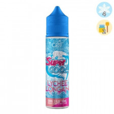 [폐호흡액상] 슈퍼쿨 리치 롱안 60ml