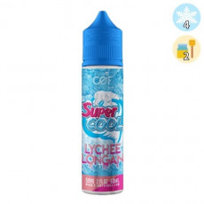 [폐호흡액상] 슈퍼쿨 리치 롱안 60ml