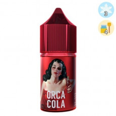 [입호흡액상] 오르카 콜라 30ml