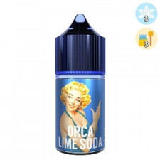 [입호흡액상] 오르카 라임소다 30ml