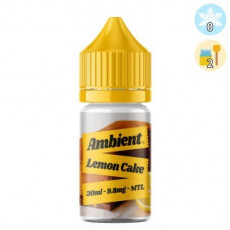 [입호흡액상] 앰비언트 레몬케이크 30ml