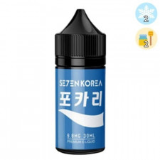 [입호흡액상] 세븐코리아 포카리 30ml