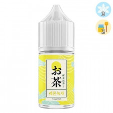 [입호흡액상] 오차 레몬녹차 30ml⠀