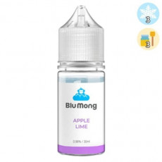 [입호흡액상] 블루몽 애플라임 30ml