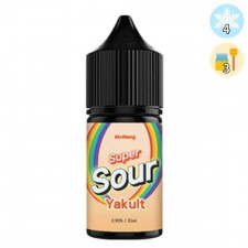 [입호흡액상] 블루몽 슈퍼사워 야쿠르트 30ml