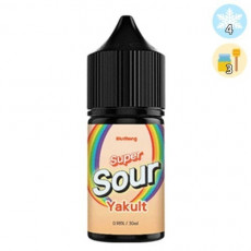 [입호흡액상] 블루몽 슈퍼사워 야쿠르트 30ml