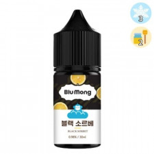 [입호흡액상] 블루몽 블랙소르베 30ml