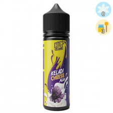 [폐호흡액상] 베이커스토너 케라디 치즈밀크 60ml