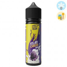 [폐호흡액상] 베이커스토너 케라디 치즈밀크 60ml