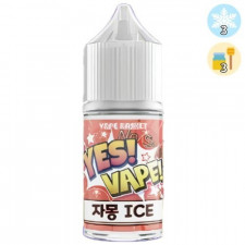 [입호흡액상] 베이프바스켓 예스 자몽아이스 30ml