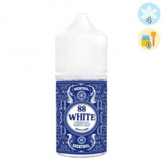 [입호흡액상] 붐붐컴퍼니 88WHITE 멘솔 멘솔 30ml