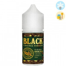 [입호흡액상] 붐붐컴퍼니 88BLACK 버지니아 토바코 30ml
