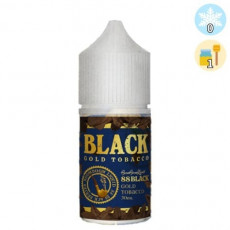 [입호흡액상] 붐붐컴퍼니 88BLACK 골드 토바코 30ml
