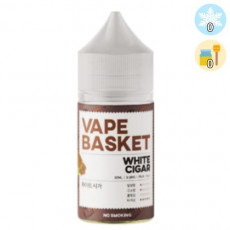 [입호흡액상] 베이프바스켓 화이트시가 30ml