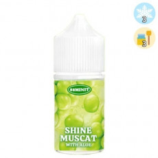 [입호흡액상] 붐붐컴퍼니 88MINIT 샤인머스켓 알로에 30ml