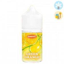 [입호흡액상] 붐붐컴퍼니 88MINIT 그린 오렌지 30ml