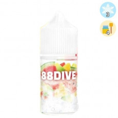 [입호흡액상] 붐붐컴퍼니 88다이브 펀치에이드 30ml