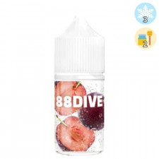 [입호흡액상] 붐붐컴퍼니 88다이브 자두에이드 30ml