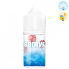 [입호흡액상] 붐붐컴퍼니 88다이브 블루에이드 30ml