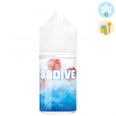 [입호흡액상] 붐붐컴퍼니 88다이브 블루에이드 30ml