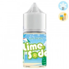 [입호흡액상] 베이프바스켓 라임소다 30ml