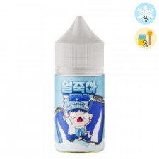 [입호흡액상] 얼죽아 포카리 30ml