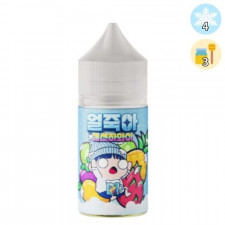 [입호흡액상] 얼죽아 패션하와이 30ml