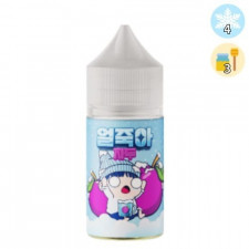 [입호흡액상] 얼죽아 자두 30ml