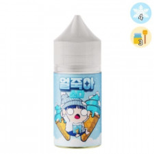 [입호흡액상] 얼죽아 소다 30ml