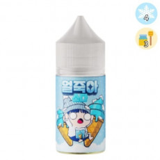 [입호흡액상] 얼죽아 소다 30ml