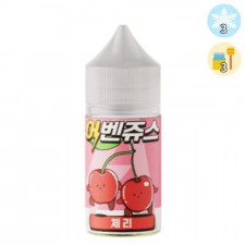 [입호흡액상] 어벤쥬스 체리 30ml