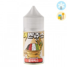 [입호흡액상] 어벤쥬스 오곡믹스 30ml