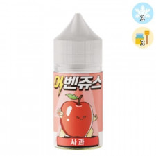 [입호흡액상] 어벤쥬스 사과 30ml